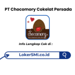 Lowongan Kerja PT Chocomory Cokelat Persada Bogor Terbaru