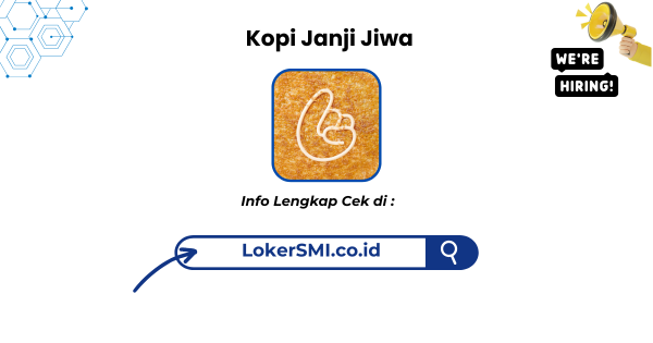 Kopi Janji Jiwa