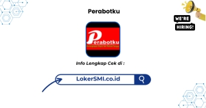 Lowongan Kerja Perabotku Sukabumi Terbaru 2026