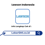Lowongan Kerja Lawson Indonesia 2026
