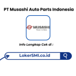 Lowongan Kerja Magang PT Musashi Auto Parts Indonesia Batch Maret 2026