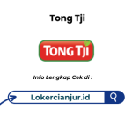 Lowongan Kerja Tong Tji Sukabumi Terbaru 2026