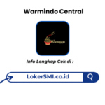 Lowongan Kerja Warmindo Central Sukabumi Terbaru