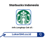 Lowongan Kerja Starbucks Indonesia Cianjur Terbaru 2026
