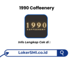 Lowongan Kerja 1990 Coffeenery Sukabumi Terbaru