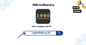 Lowongan Kerja 1990 Coffeenery Sukabumi Terbaru