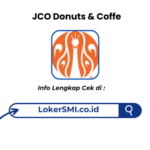 Lowongan Kerja JCO Donuts & Coffe Sukabumi Terbaru 2026