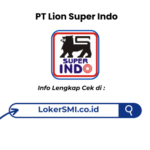 Lowongan Kerja PT Lion Super Indo Terbaru 2026