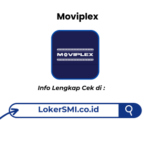 Lowongan Kerja Moviplex Sukabumi Terbaru 2026