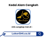 Lowongan Kerja Kedai Alam Cengkeh Sukabumi Terbaru