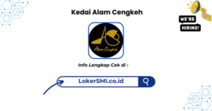 Lowongan Kerja Kedai Alam Cengkeh Sukabumi Terbaru