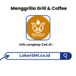 Lowongan Kerja Menggrilla Grill & Coffee Sukabumi Terbaru