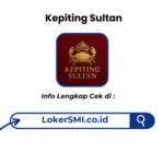 Lowongan Kerja Kepiting Sultan Sukabumi Terbaru