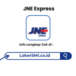 Lowongan Kerja JNE Express Penempatan Sukabumi 2026
