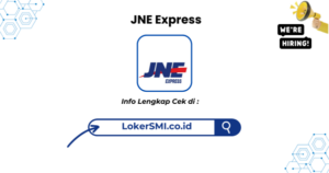Lowongan Kerja JNE Express Penempatan Sukabumi 2026