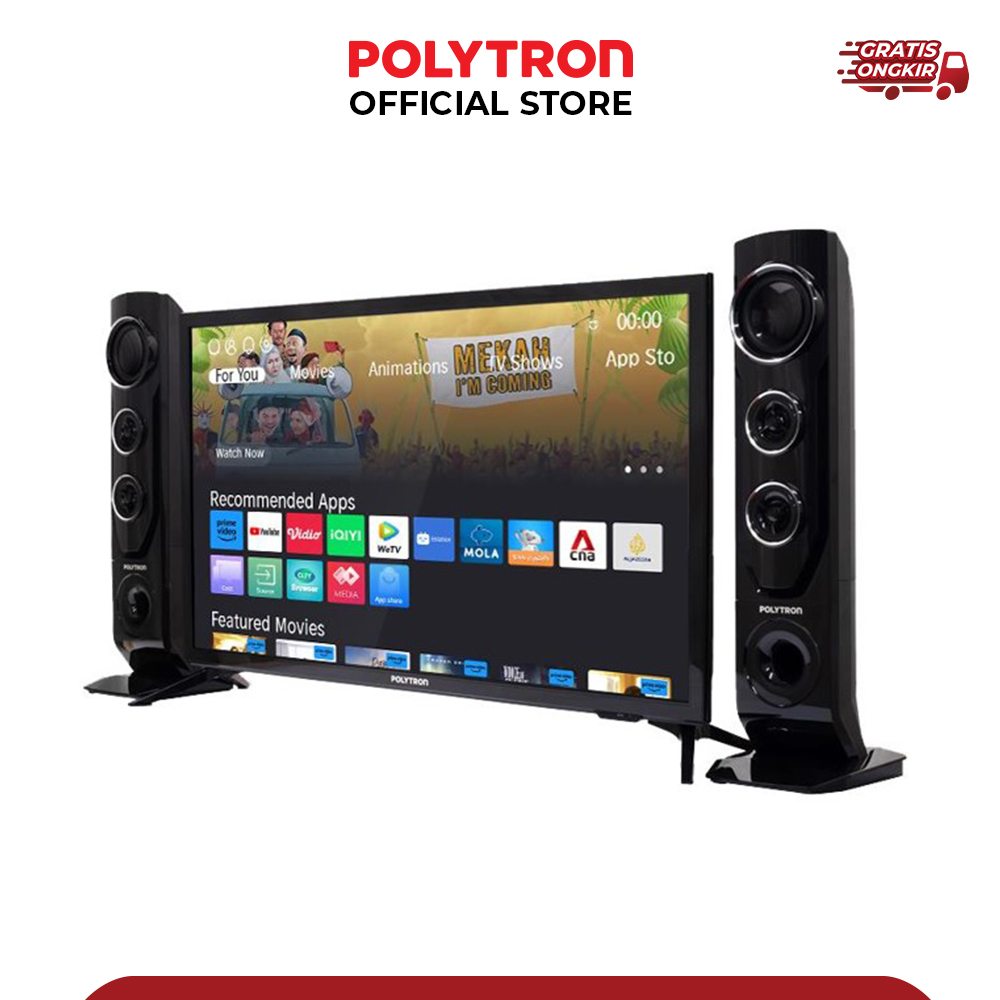 Ini 6 Pilihan TV LED 32 Inch Polytron, Nonton Film Makin Mudah dan Nyaman!