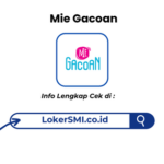 Lowongan Kerja Mie Gacoan Bogor Terbaru 2026