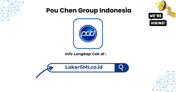 Lowongan Kerja Pou Chen Group Indonesia Penempatan Cianjur 2026 1 Loker Pou Chen Group Indonesia