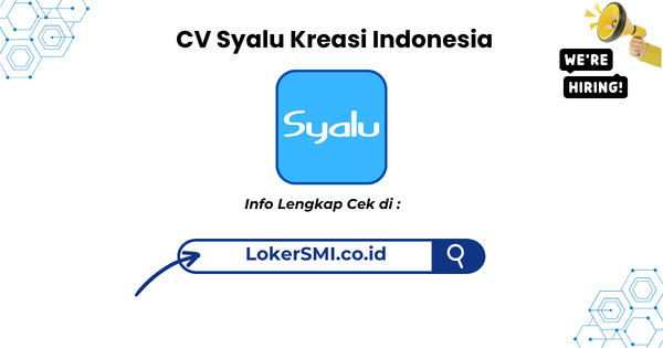 CV Syalu Kreasi Indonesia