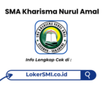 Lowongan Kerja SMA Kharisma Nurul Amal Sukabumi