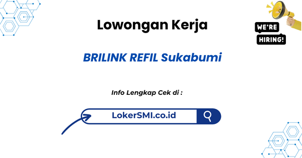 BRILINK REFIL Sukabumi