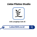 Lowongan Kerja Liebe Pilates Studio Sukabumi Terbaru