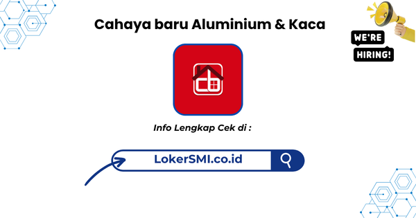 Cahaya Baru Aluminium & Kaca Sukabumi