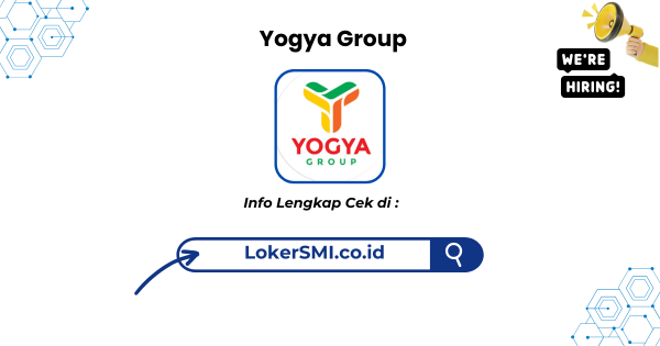 Lowongan Kerja Yogya Group Terbaru 2026