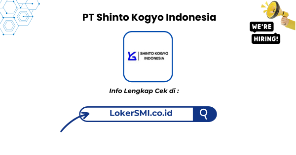 PT Shinto Kogyo Indonesia