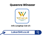 Lowongan Kerja Queenra Winazar Sukabumi Terbaru