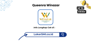 Lowongan Kerja Queenra Winazar Sukabumi Terbaru