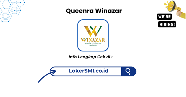 Lowongan Kerja Queenra Winazar Sukabumi Terbaru 1 Lowongan Kerja Queenra Winazar Sukabumi Terbaru