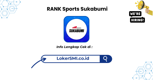 RANK Sports Sukabumi