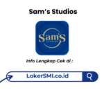 Lowongan Kerja Sam’s Studios (Warkopi) Cibadak Sukabumi Terbaru