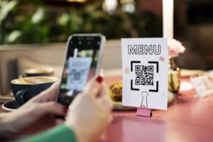 Cara Scan Barcode Menu Makanan agar Mudahkan Pelanggan