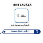 Lowongan Kerja Toko SAGAYA Sukabumi Terbaru