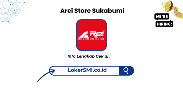 Arei Store Sukabumi