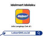 Lowongan Kerja Idolmart Idolaku Sukabumi Terbaru 2026