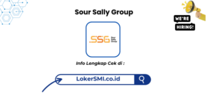 Lowongan Kerja Sour Sally Group Penempatan Bogor 2026