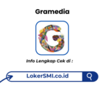 Lowongan Kerja Gramedia Bogor Yasmin (New Outlet) Terbaru