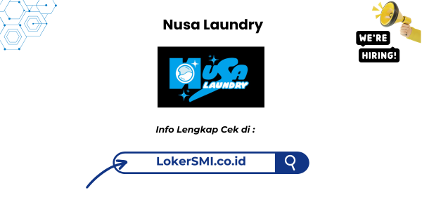 Nusa Laundry Sukabumi