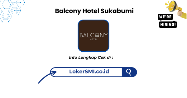 Balcony Hotel Sukabumi