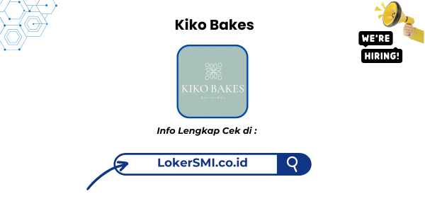 Kiko Bakes Sukabumi
