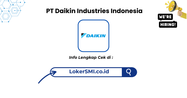 PT Daikin Industries Indonesia