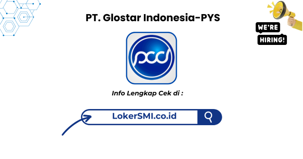 PT Glostar Indonesia-PYS