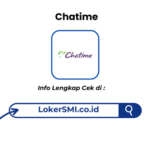 Lowongan Kerja Chatime Staff Terbaru 2026