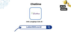 Lowongan Kerja Chatime Staff Terbaru 2026