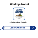 Lowongan Kerja Warkop Amani Sukabumi Terbaru