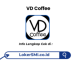Lowongan Kerja VD Coffee Sukabumi Terbaru