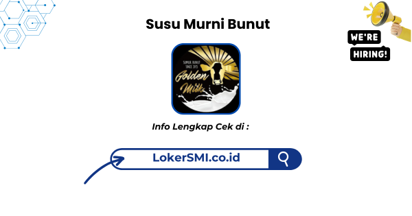 Susu Murni Bunut